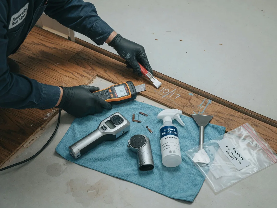 Why choose Water Damage Repair in Evans, LA
